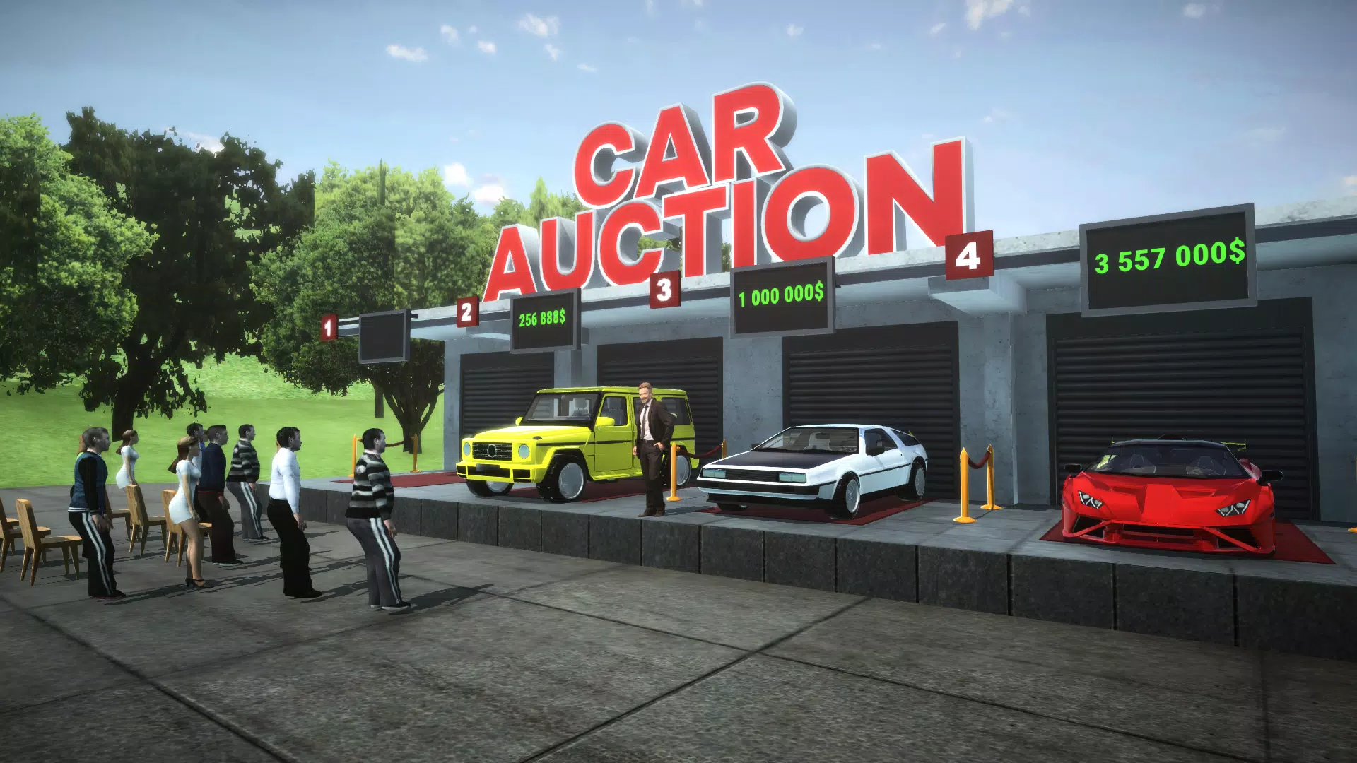 Car Trader ဖန်သားပြင်ဓာတ်ပုံ 1