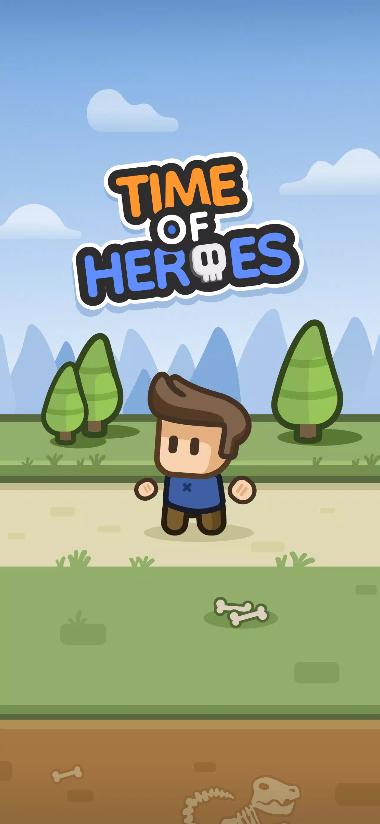 TOH - Time of Heroes Zrzut ekranu 0