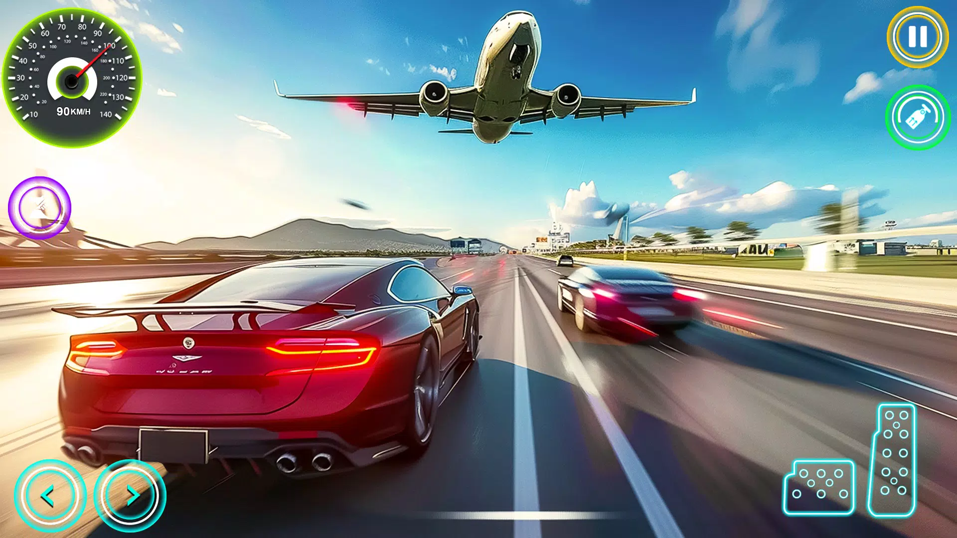 Car Racing Offline 2023 Capture d'écran 2