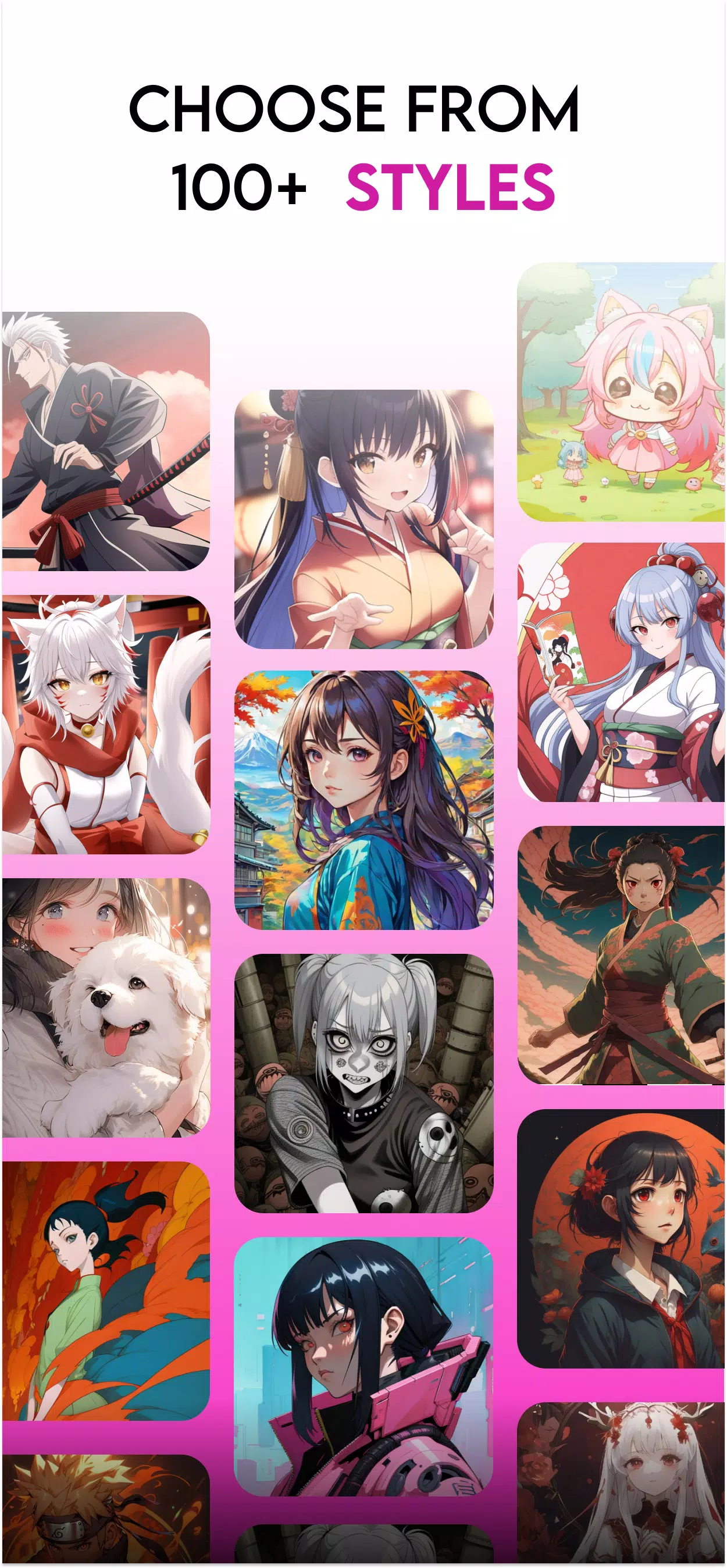 Animagic Captura de pantalla 3