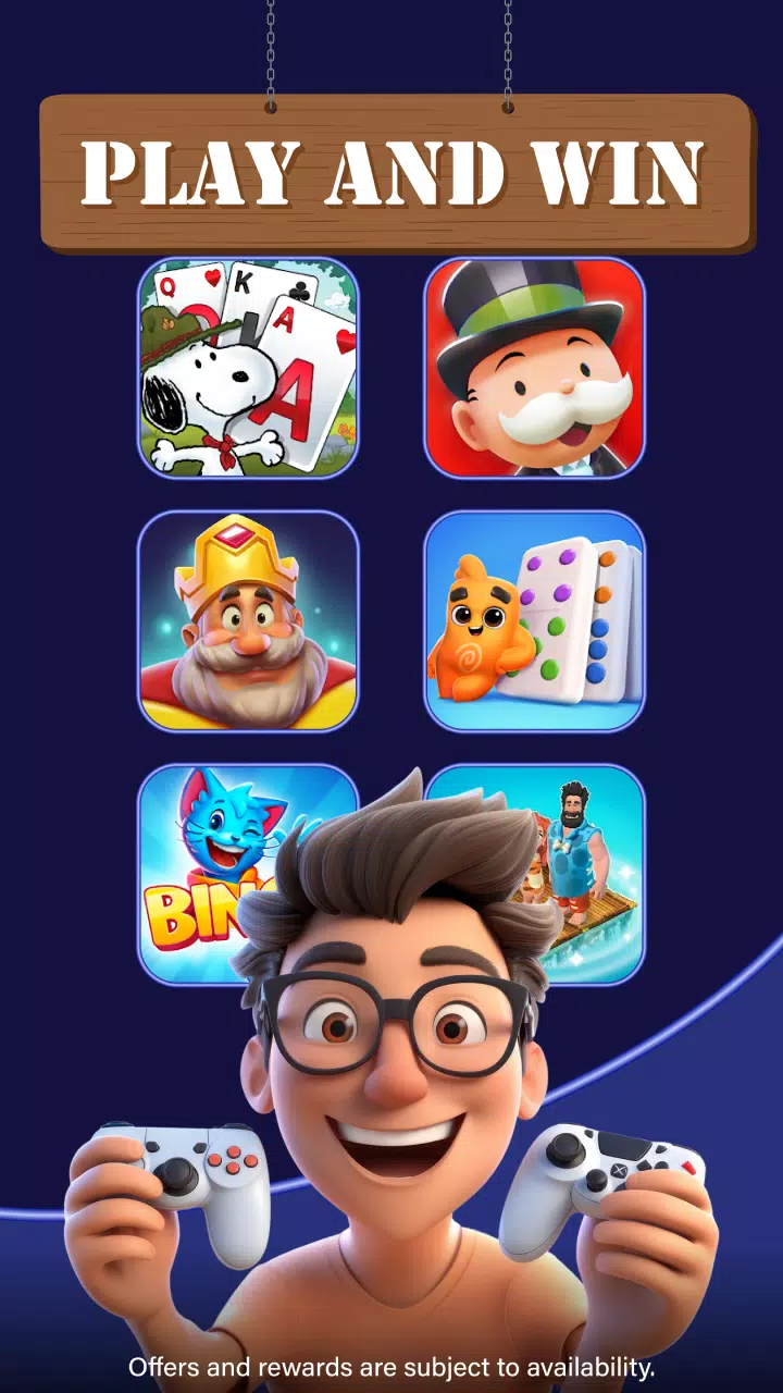 Big Rewards 螢幕截圖 0