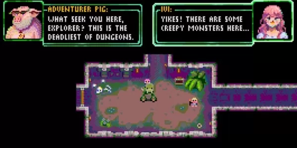 Retro RPG 
