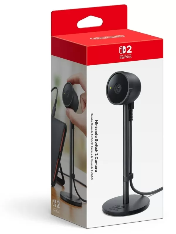 Nintendo Switch 2 카메라