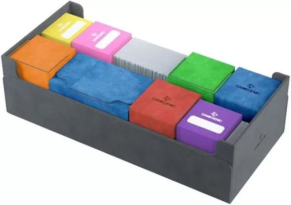 Bulk card storage