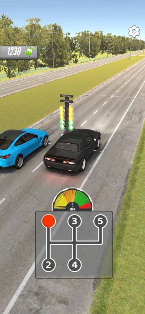 Drift 2 Drag 螢幕截圖 3