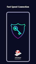 VPN Master - Fast Secure VPN Ekran Görüntüsü 0