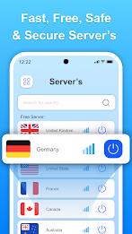 VPN Master NextGen - Proxy স্ক্রিনশট 3