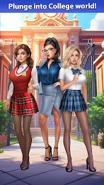 College: Perfect Match 螢幕截圖 0