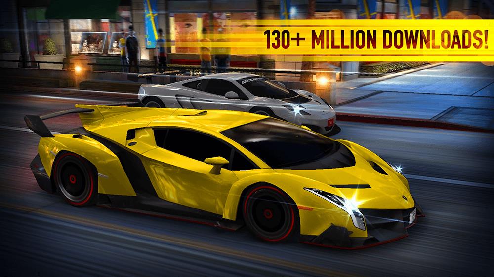CSR Racing ဖန်သားပြင်ဓာတ်ပုံ 0