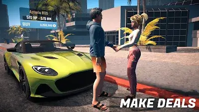 Parking Master Multiplayer 2 Schermafbeelding 2