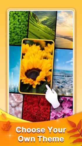 Word Search Block Puzzle Game 스크린샷 3