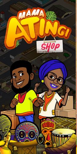 Mama Atingi Shop ဖန်သားပြင်ဓာတ်ပုံ 0