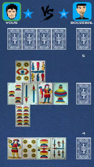 Carta Makla Captura de pantalla 2