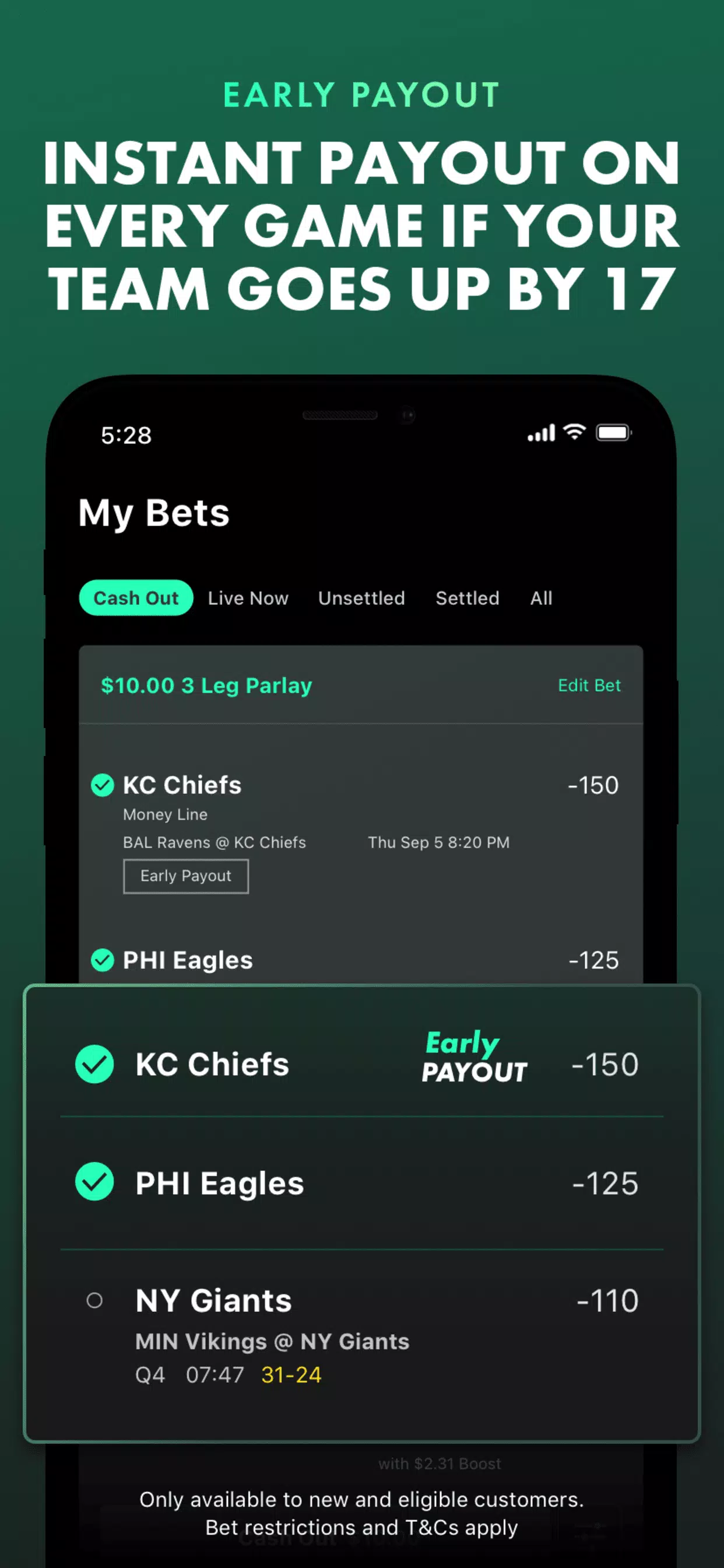 bet365 Sportwetten Screenshot 2