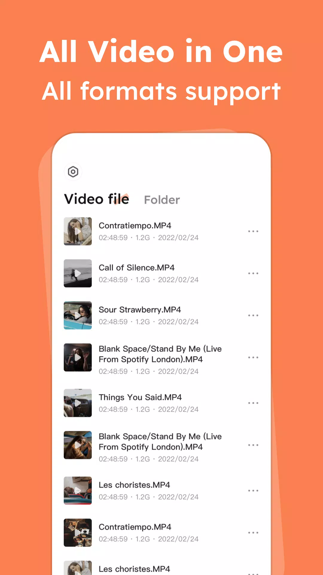 lPlayer ภาพหน้าจอ 3