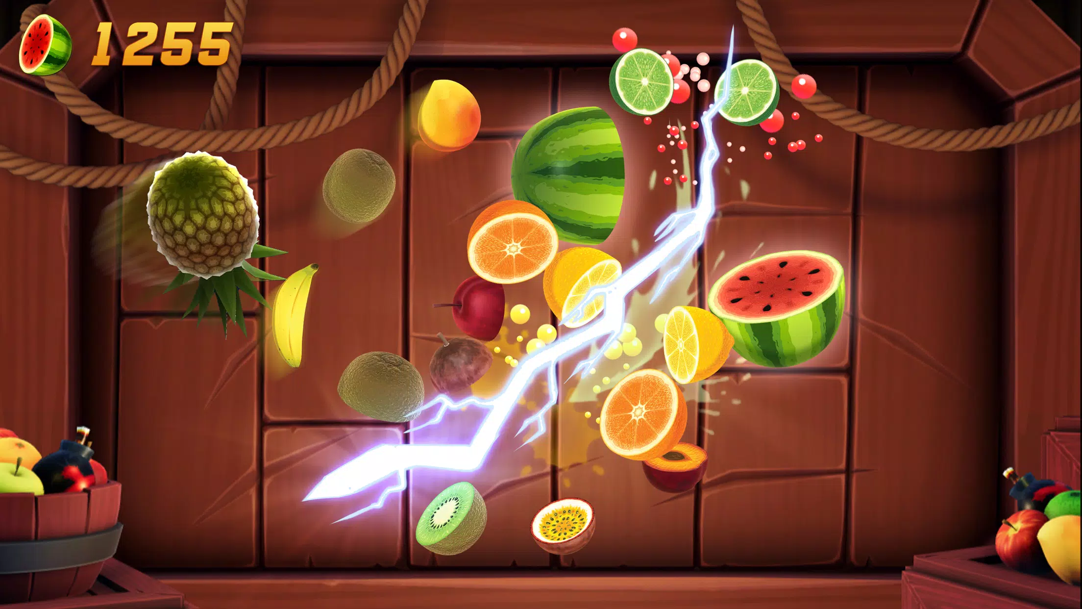 Fruit Ninja 2 - Jeux d'action Capture d'écran 0