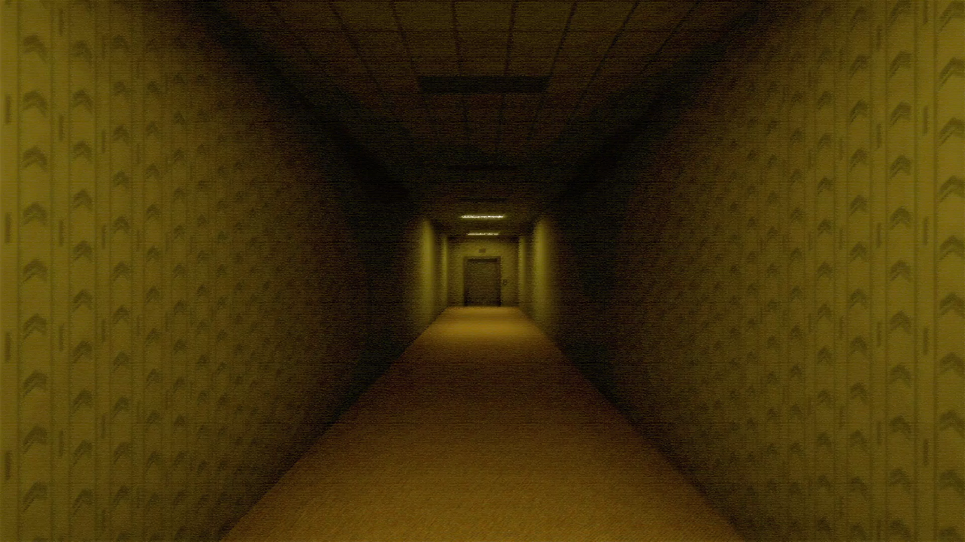 Infinite Backrooms Escape ภาพหน้าจอ 1