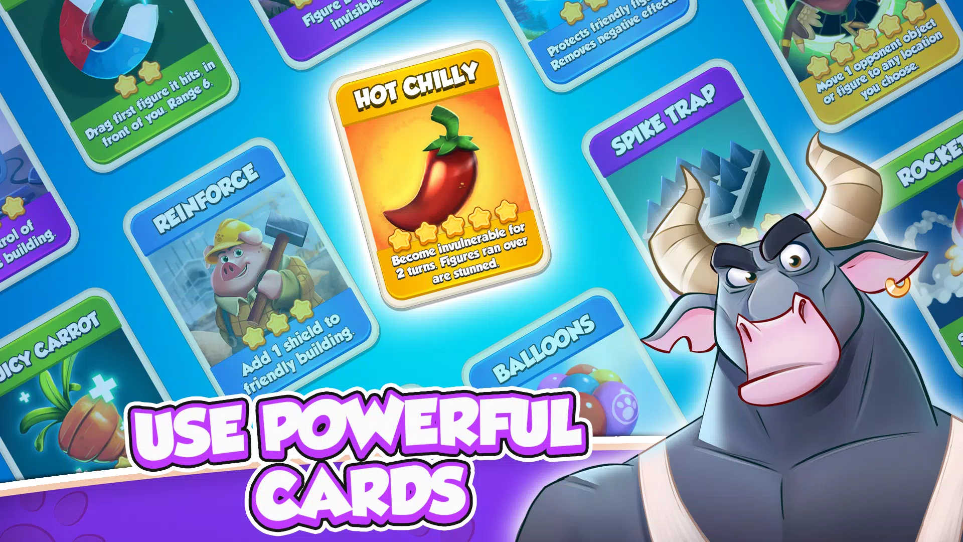 Ludo: Animal Heroes স্ক্রিনশট 1