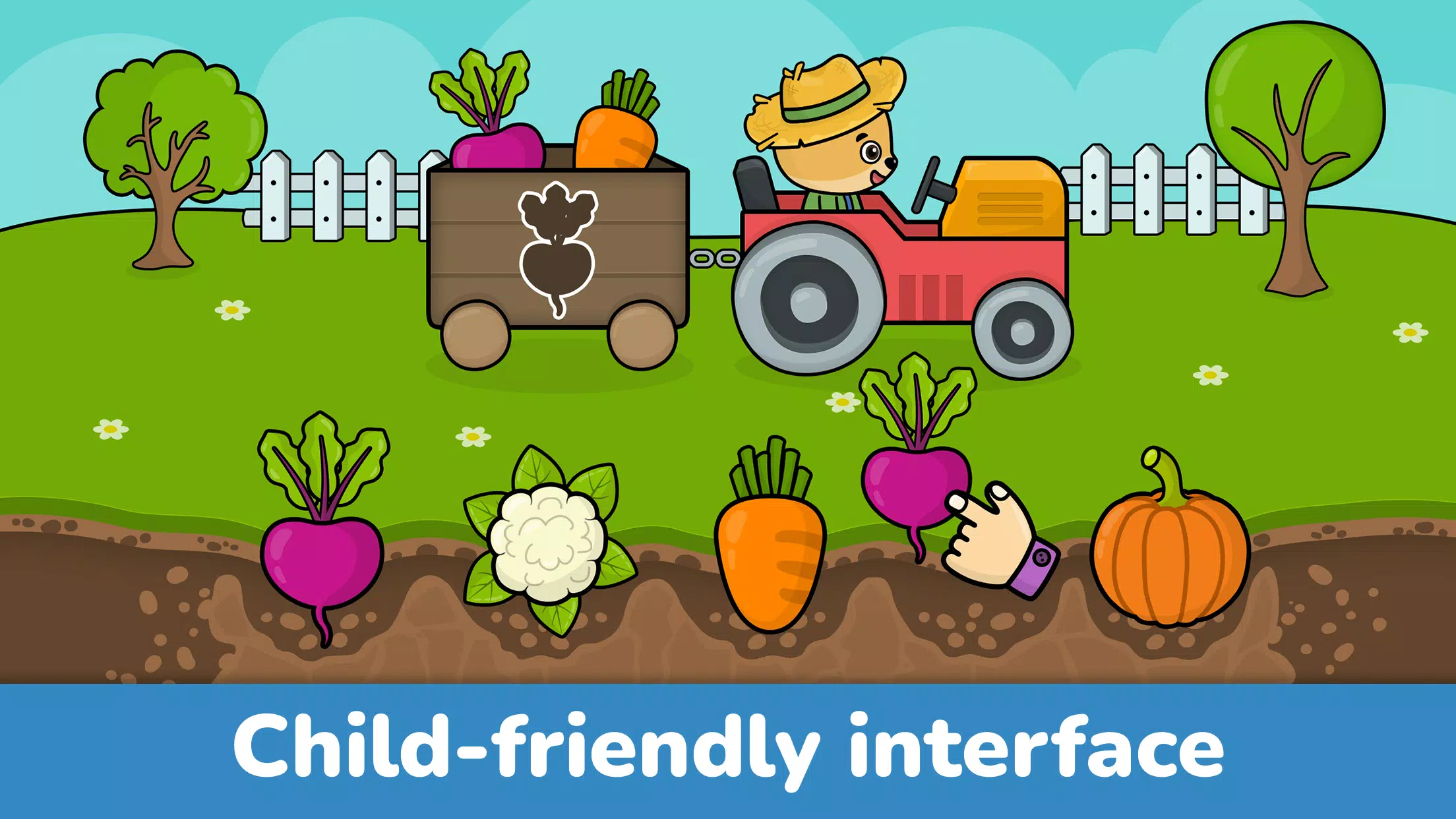 Toddler Games for 2+ year olds Ảnh chụp màn hình 2