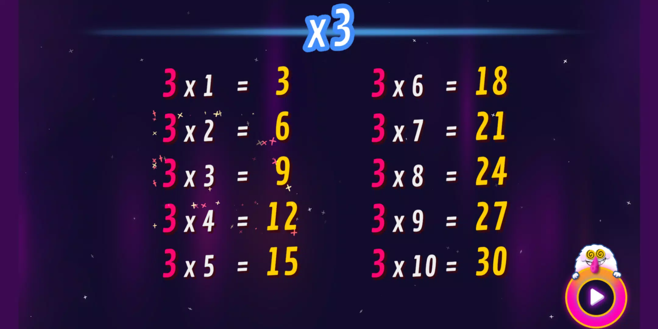 Kahoot! Multiplication Games スクリーンショット 2