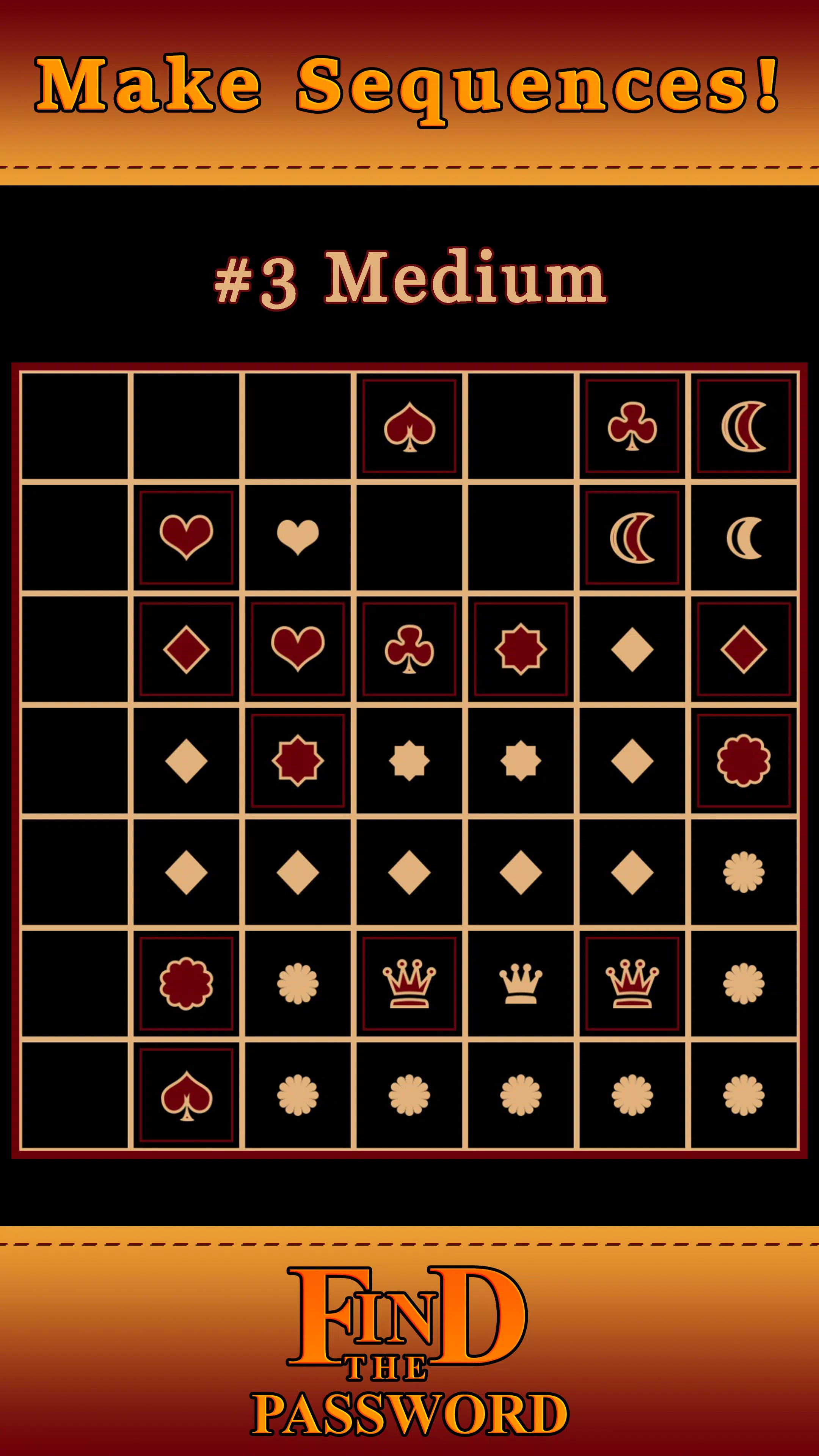 Find the Password 螢幕截圖 2