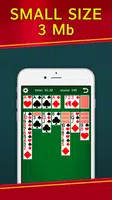 Solitaire: Classic Klondike 螢幕截圖 1