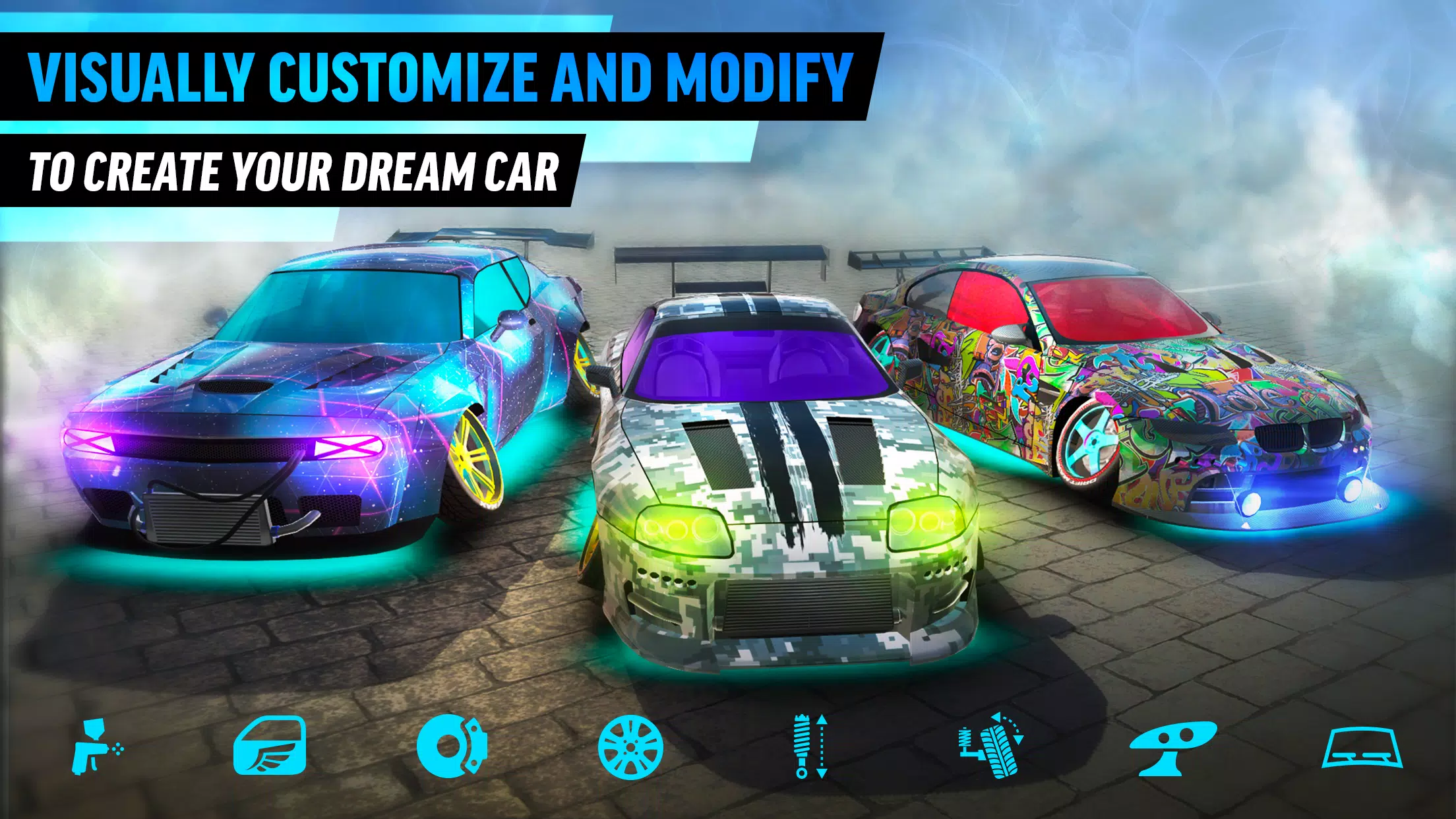 Drift Max World Zrzut ekranu 3