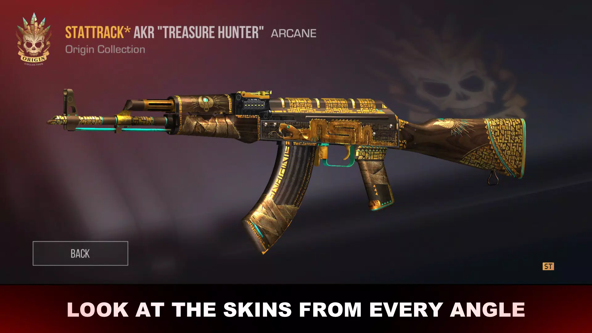 STND Case Opener 2 Скриншот 0