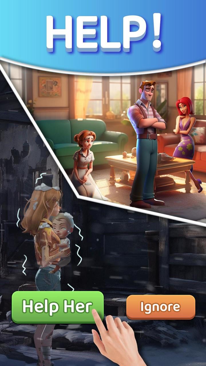 Tile Match 3D: Triple Puzzle Ekran Görüntüsü 0