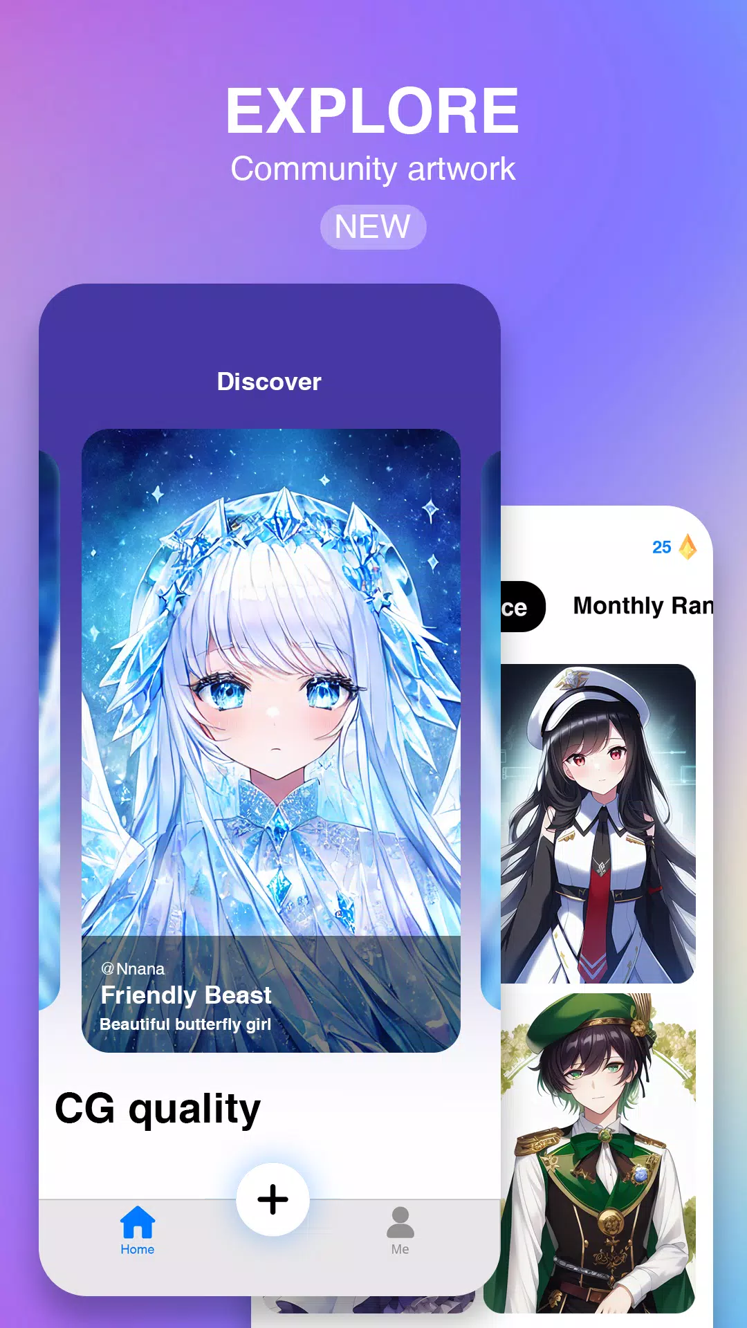 Anime AI - Photo Maker 螢幕截圖 3