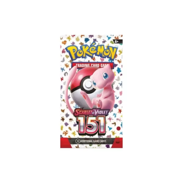 Pokémon 151 Booster Pack