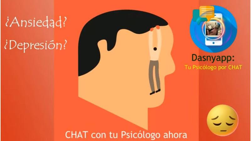 Dasnyapp: Your Psychologist 螢幕截圖 2