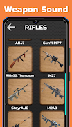 Schermata Tough Guns: Gun Simulator 3