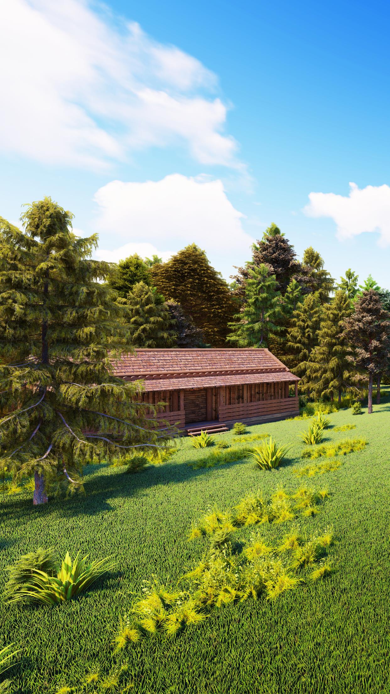 Can you escape Tree House Zrzut ekranu 0