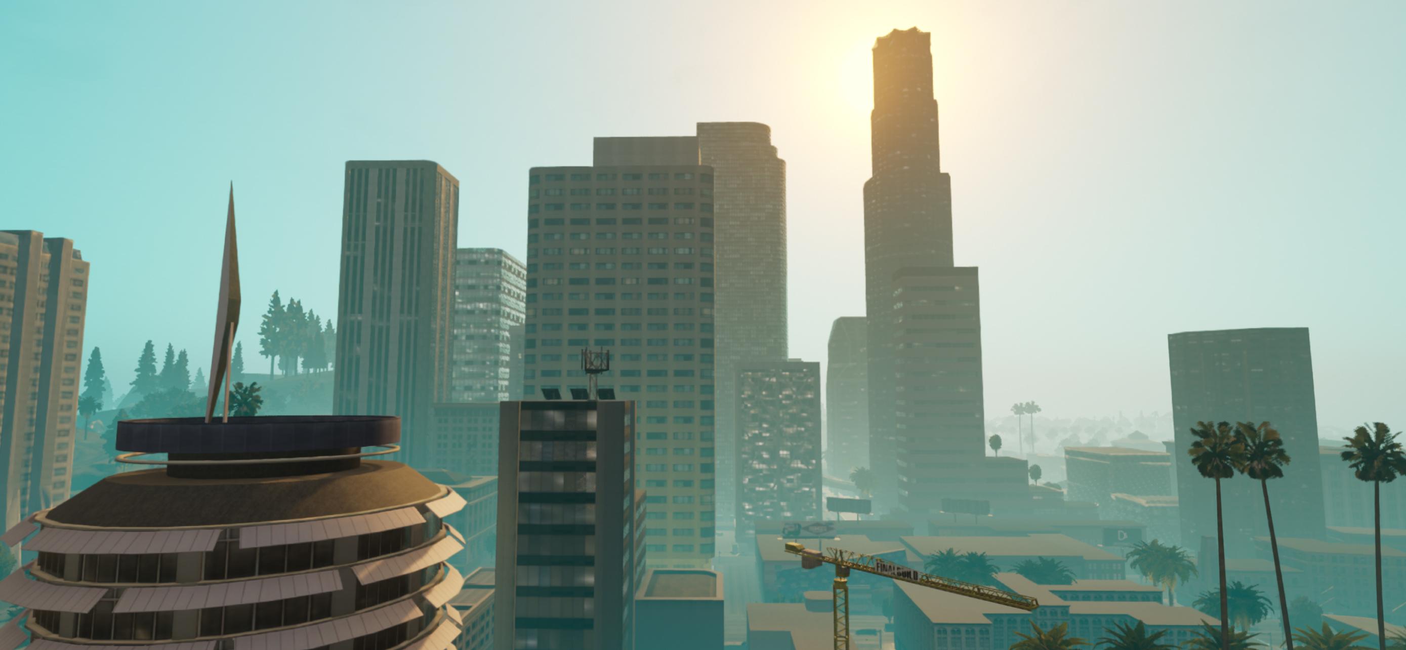 GTA: San Andreas - NETFLIX 螢幕截圖 2