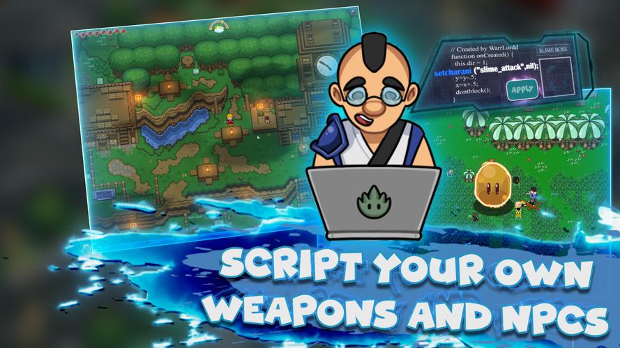 GraalOnline Worlds Schermafbeelding 2