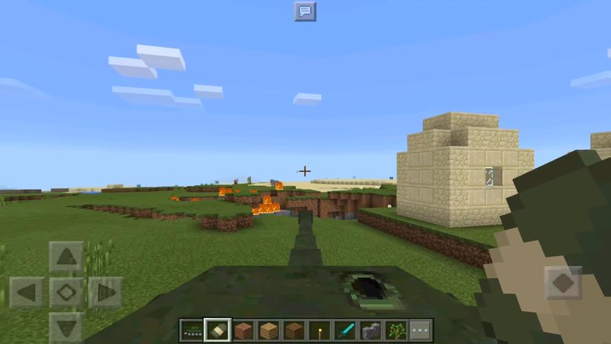 Tank mod for mcpe Ekran Görüntüsü 3