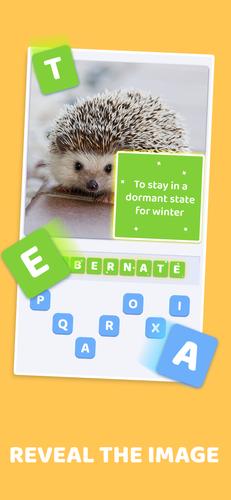 Word Pics Ekran Görüntüsü 1