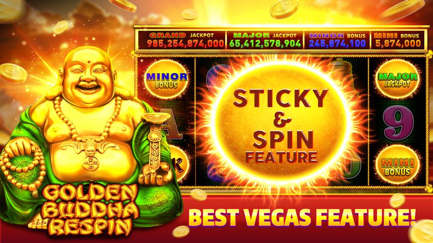 Grand Vegas Casino Ekran Görüntüsü 1