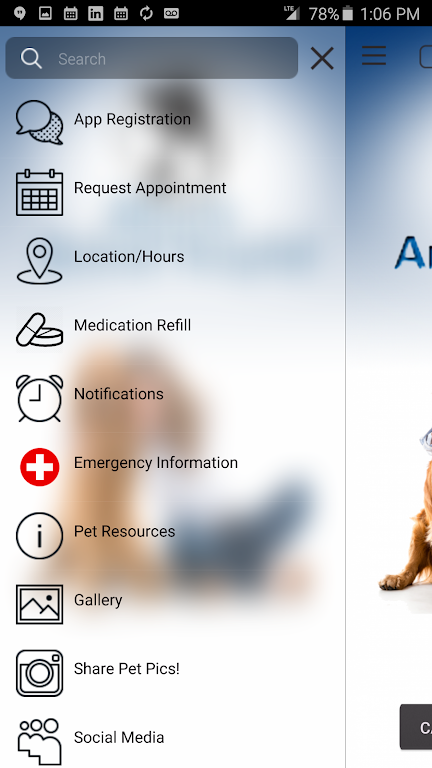Alburtis Animal Hospital Ekran Görüntüsü 2