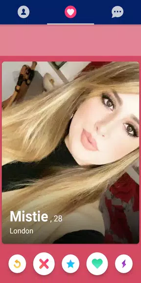 UK Dating app | Free British dating apps chat room Captura de tela 0