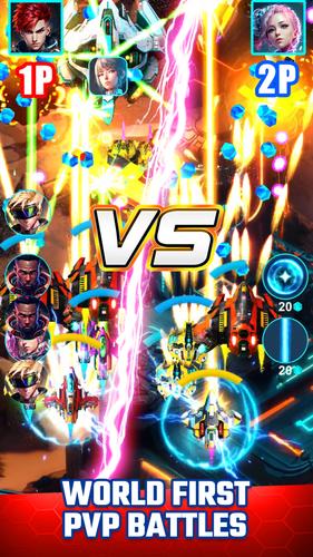 Star Thunder Ekran Görüntüsü 0