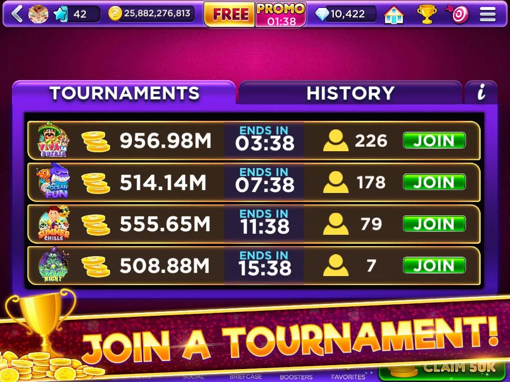 Glamour Casino - Home Designer Slots 스크린샷 2