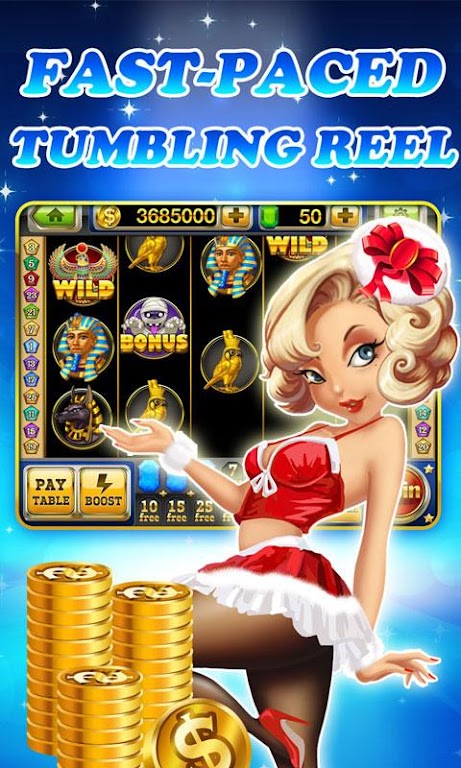 Slots Vegas™ Capture d'écran 1