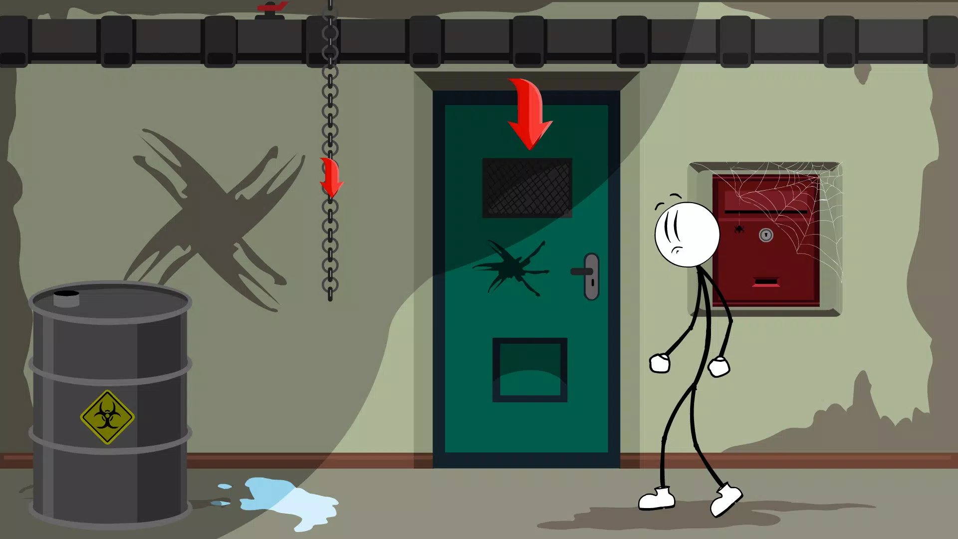 Stealing Stickman : Funny Esca Ekran Görüntüsü 3