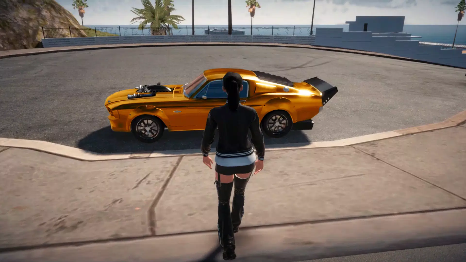 Drive Zone Online Скриншот 1