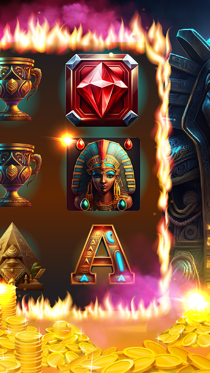 Egypt Treasure应用截图第2张