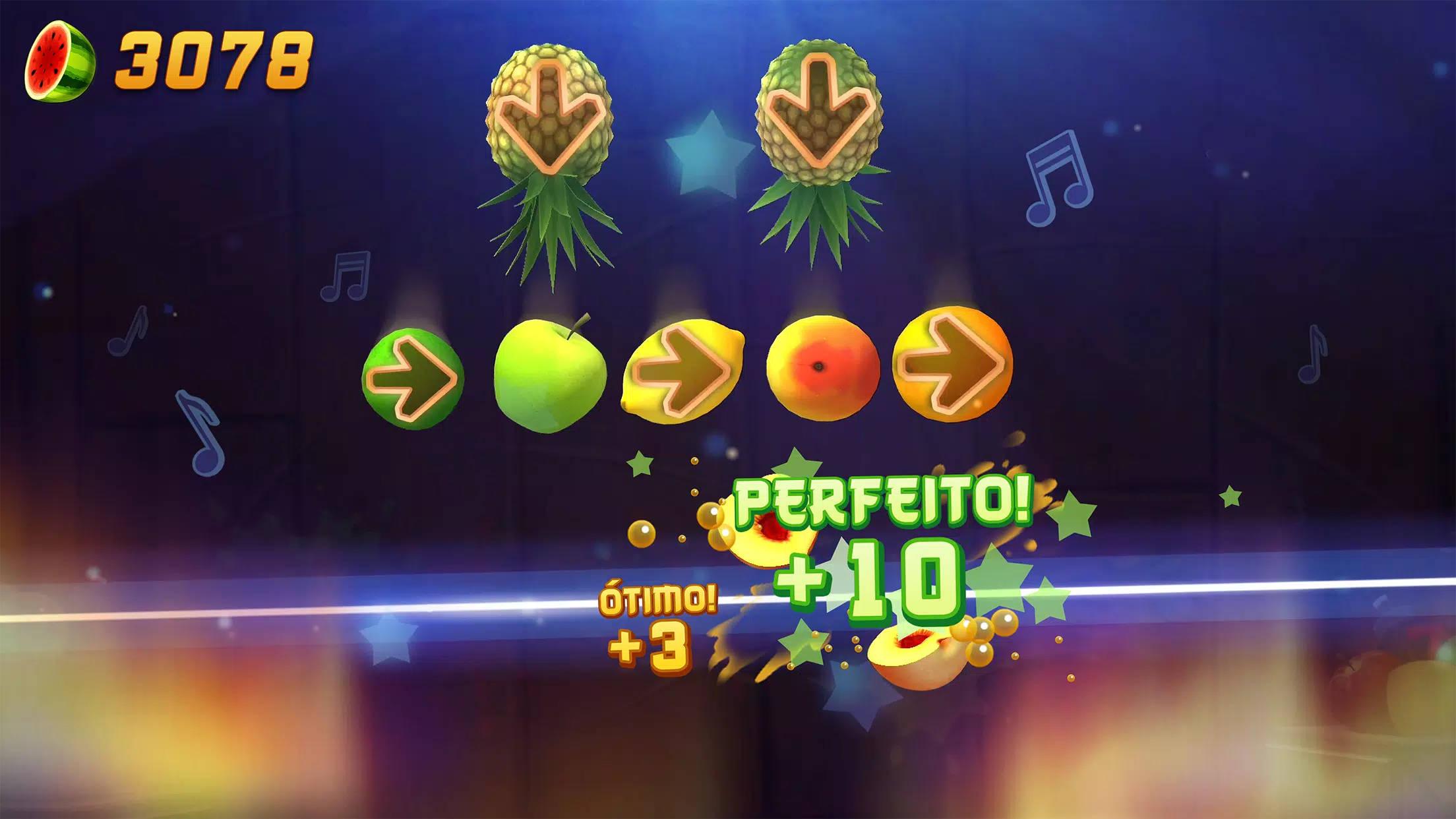 Fruit Ninja 2 - Jeux d'action Capture d'écran 3