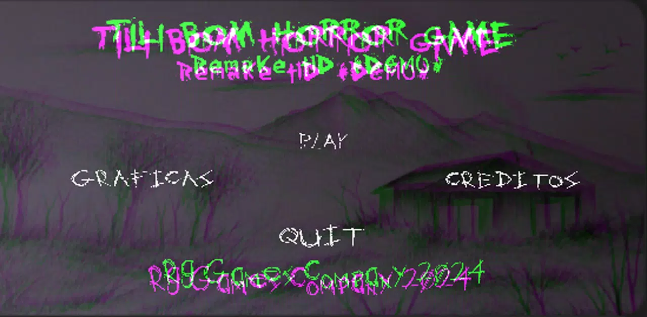 tili bom horror game Schermafbeelding 0