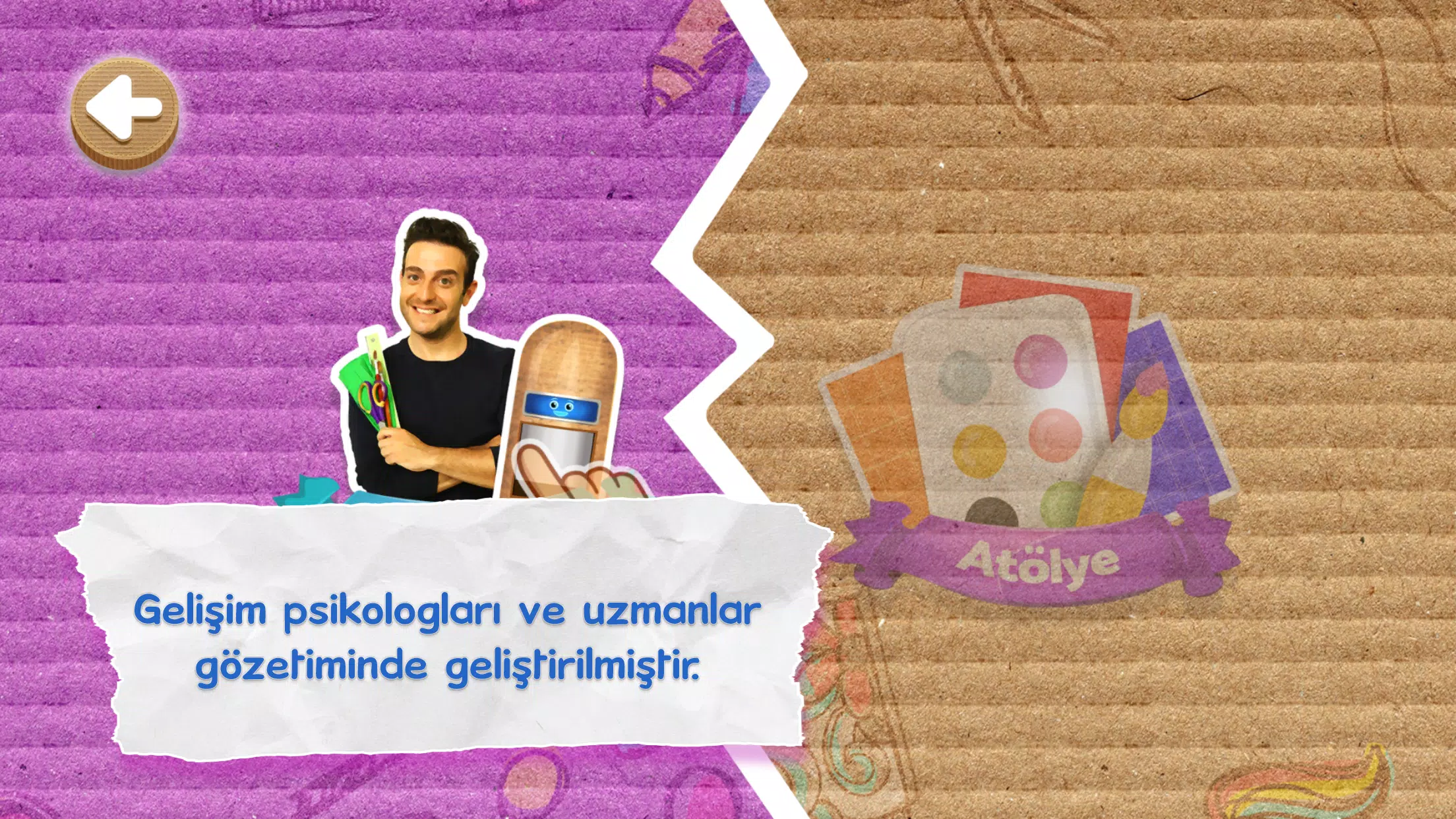TRT Çocuk Sürpriz Kutusu Captura de tela 1